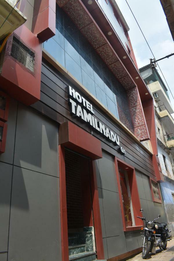 Hotel Tamilnadu Kashi Варанасі Екстер'єр фото