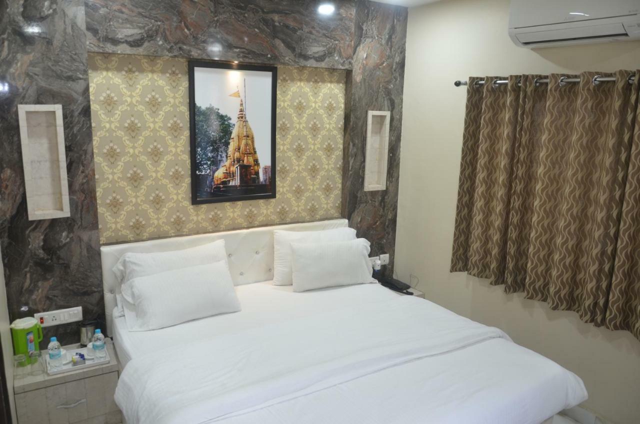 Hotel Tamilnadu Kashi Варанасі Екстер'єр фото
